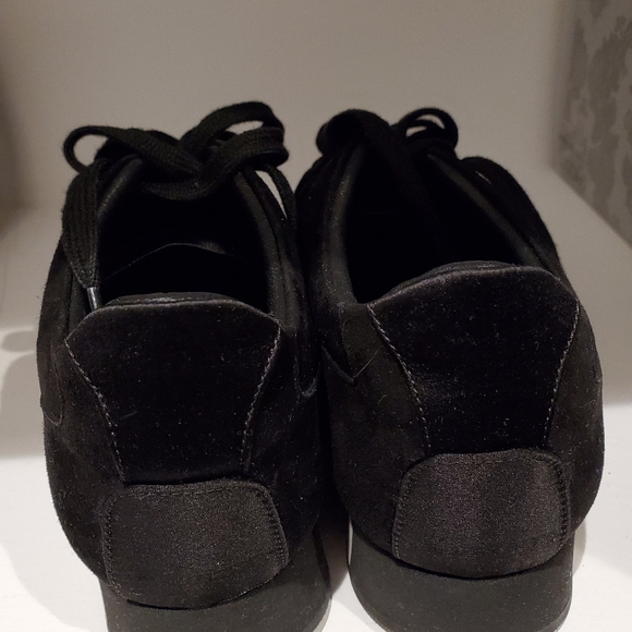 Burberry suede sneakers - Picture 7 of 8